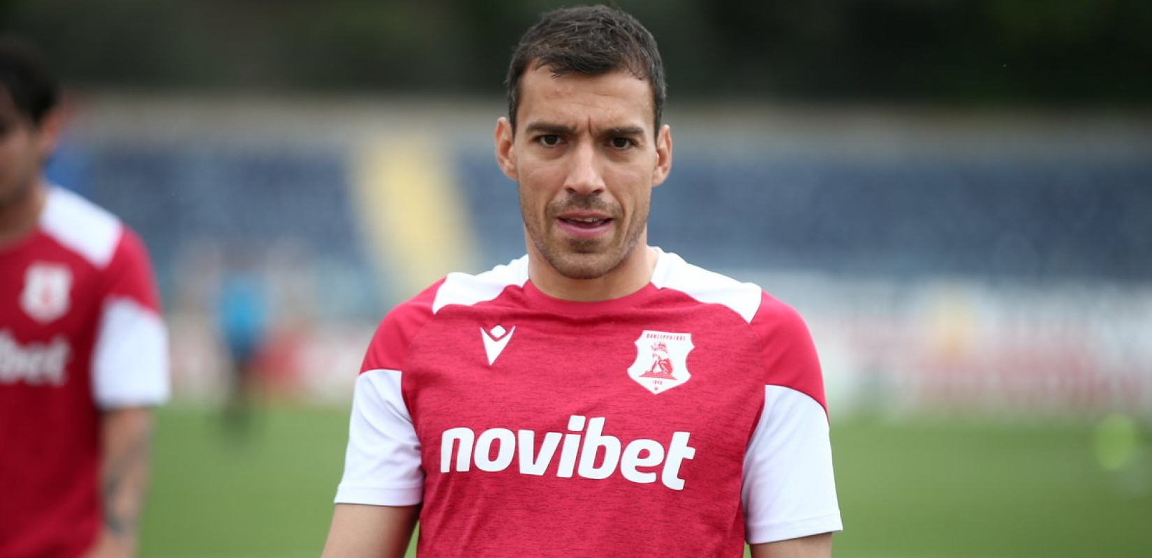 Ηρακλής: Ενισχύει τη μεσοεπιθετική του γραμμή με Ντέλετιτς (βίντεο)