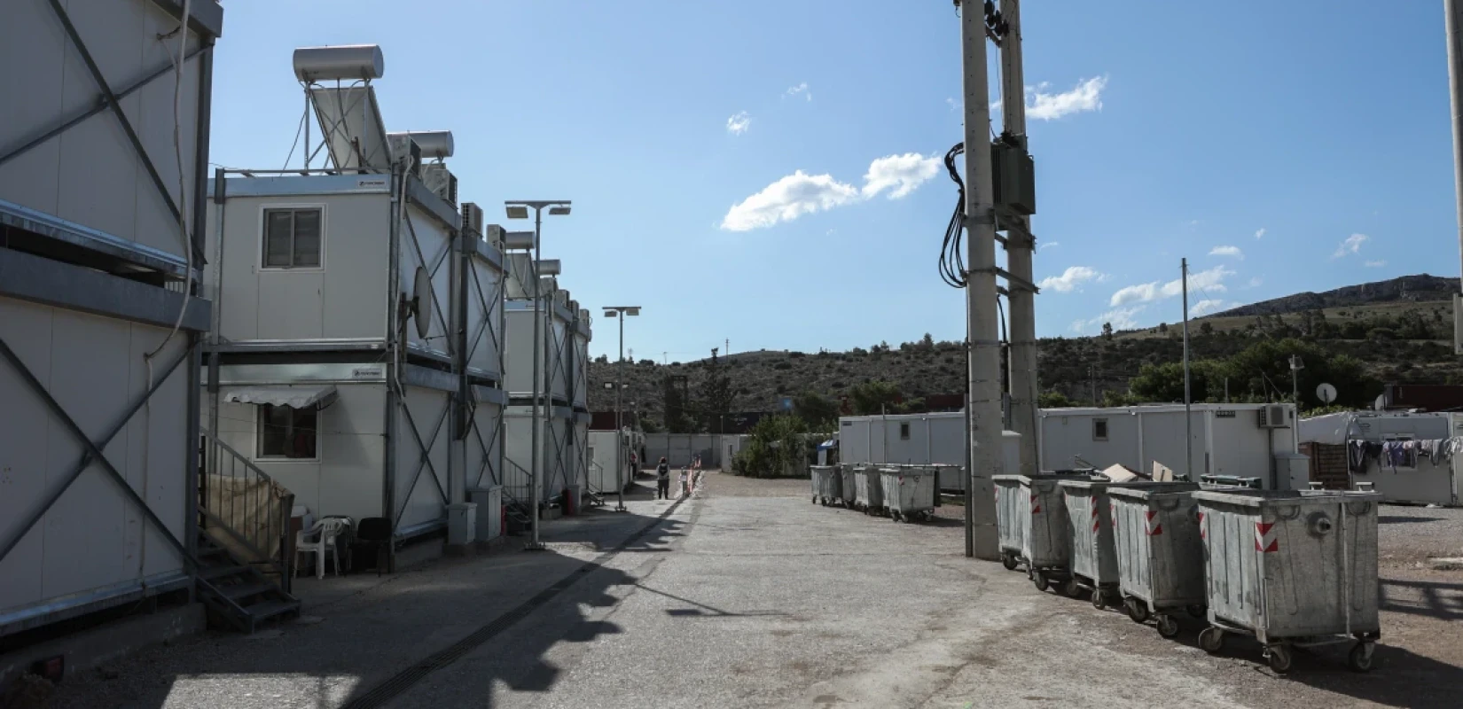 Σέρρες: Έξι μήνες φυλακή στους μετανάστες που επιχείρησαν να δραπετεύσουν από κλειστή δομή φιλοξενίας