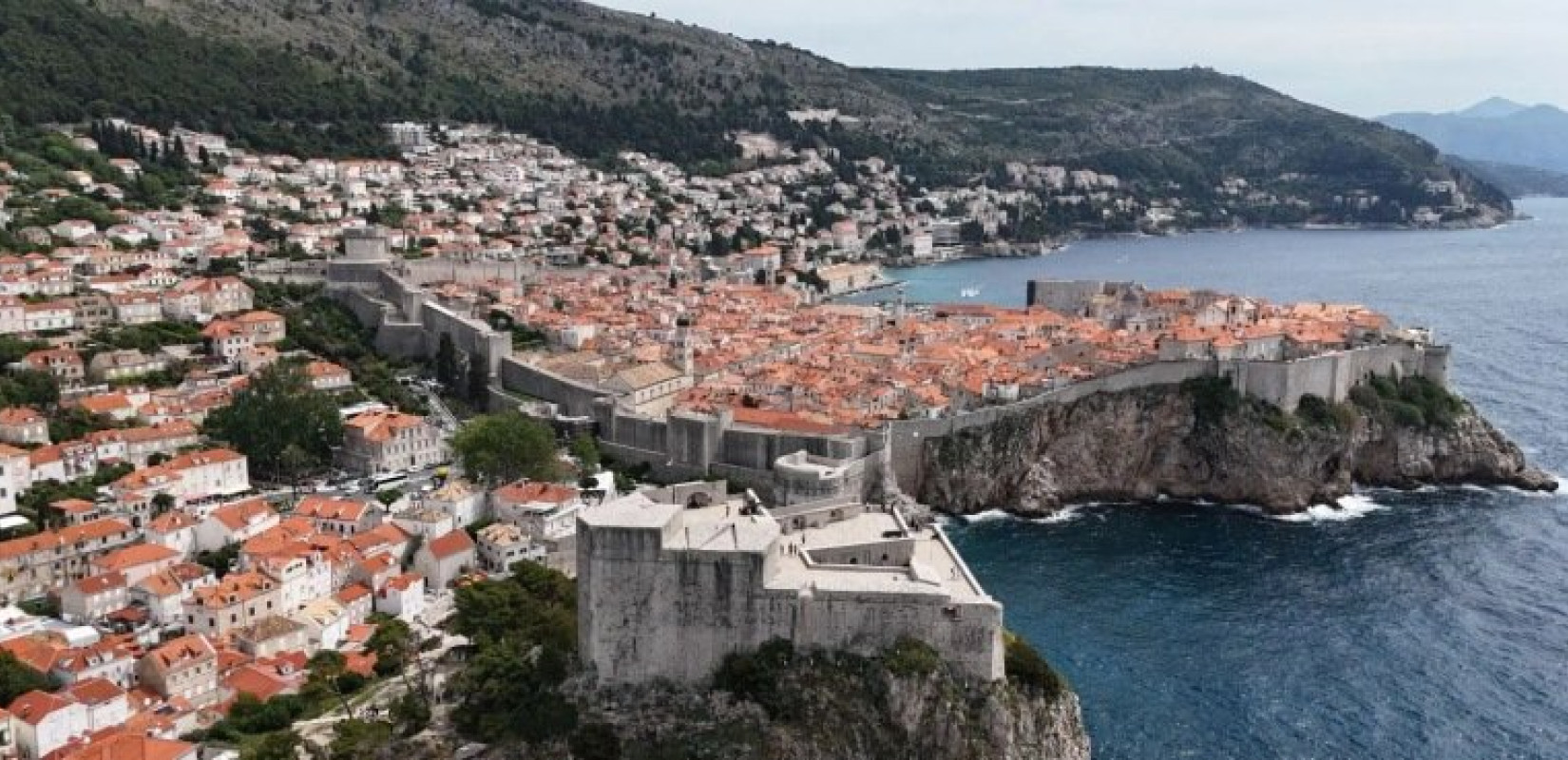 Το Ντουμπρόβνικ η πιο ασφαλής πόλη της Ευρώπης - Εκτός λίστας η Ελλάδα