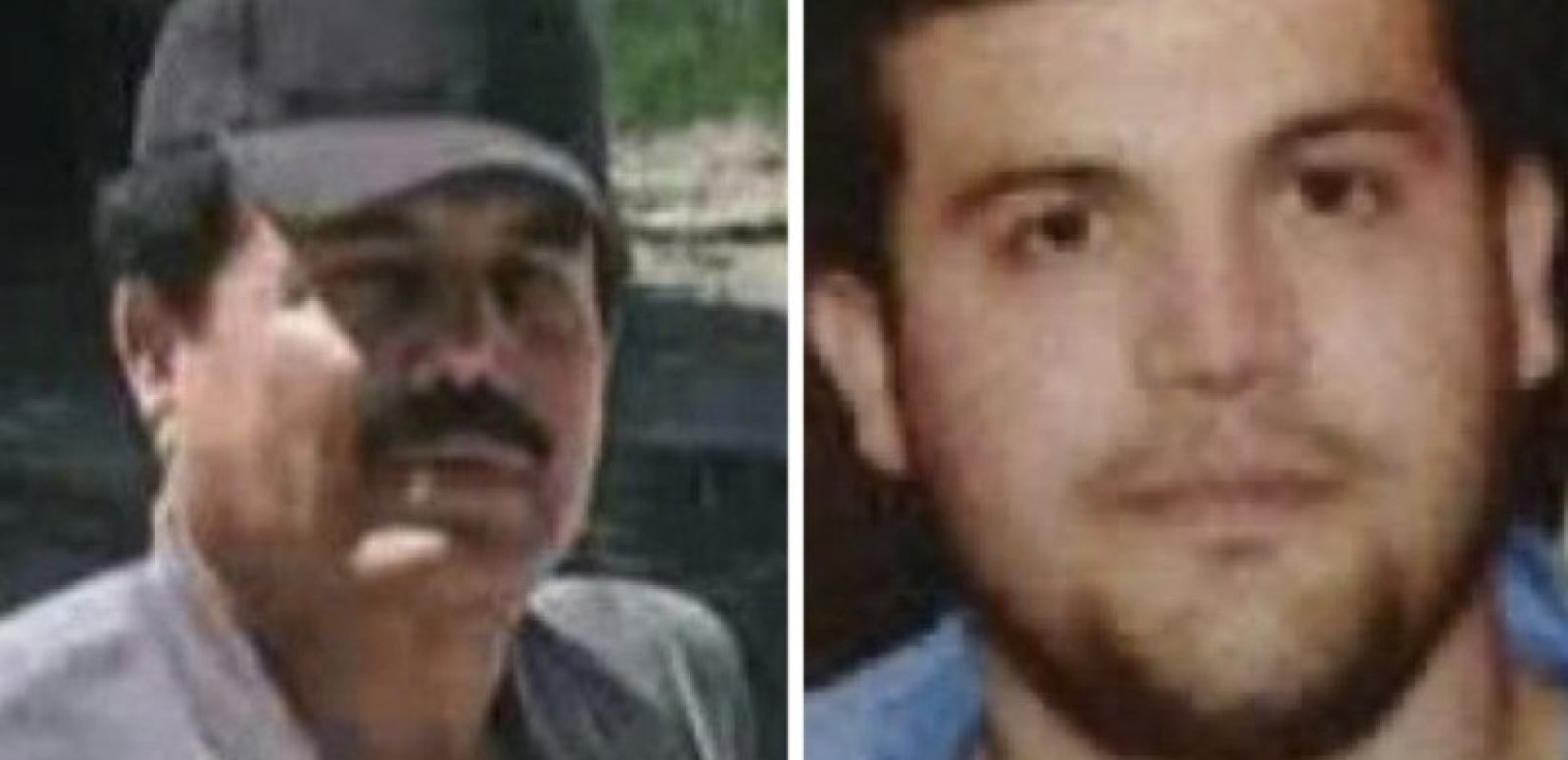 El Mayo and Joaquín Guzmán López, AP