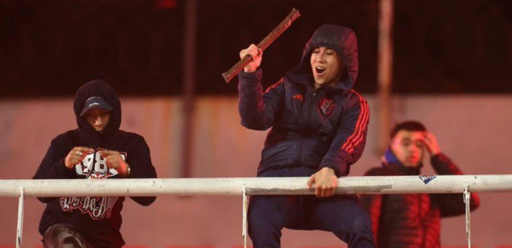 Κόλαση στην Αργεντινή: Άγρια επεισόδια, συγκρούσεις οπαδών και φόβοι για νεκρούς (βίντεο)