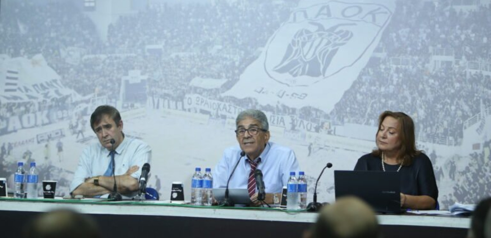 ΠΑΟΚ: Αναβλήθηκε η σημερινή συνεδρίαση του διοικητικού συμβουλίου του Ερασιτέχνη με φόντο τη νέα Τούμπα