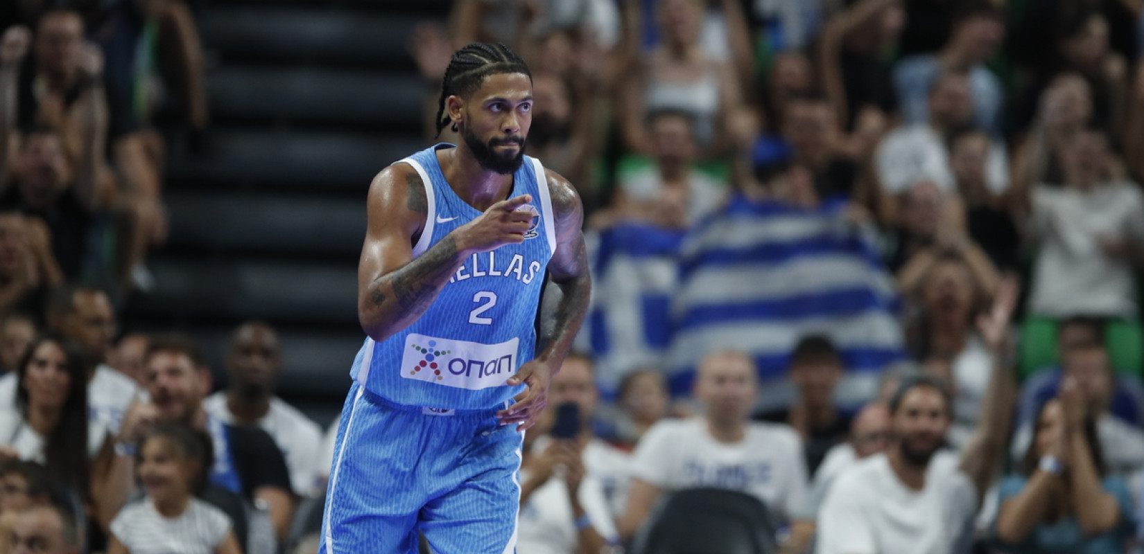 Ευρωμπάσκετ: Το τηλεοπτικό πρόγραμμα της Εθνικής