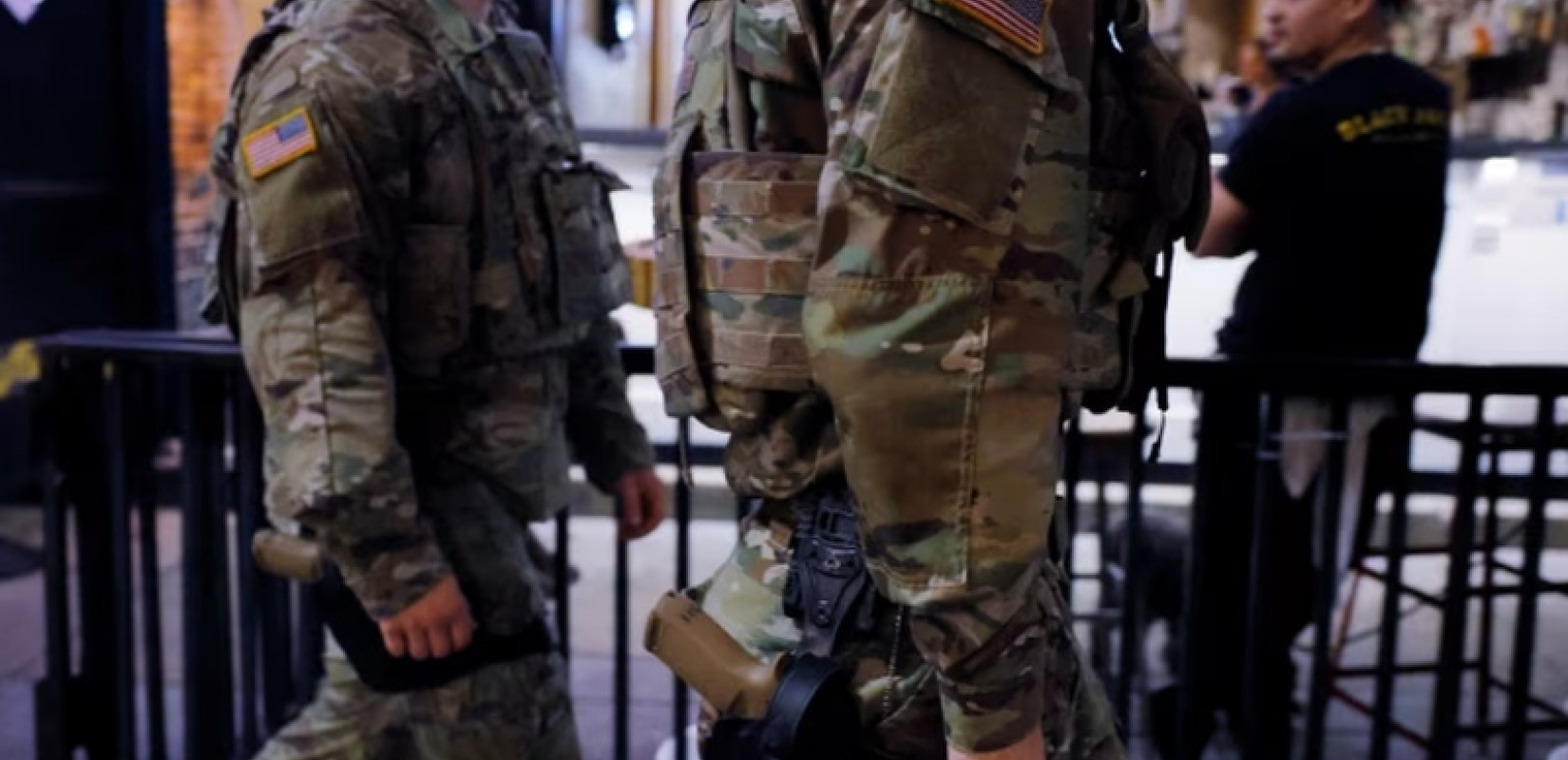 ΗΠΑ: Ο Τραμπ στέλνει Εθνοφρουρά στο Πόρτλαντ – Το Όρεγκον τον σέρνει στα δικαστήρια