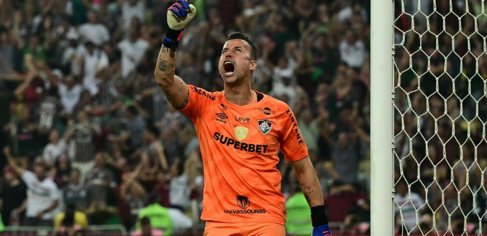 Βραζιλία: Ο 44χρονος Φάμπιο έγραψε ιστορία