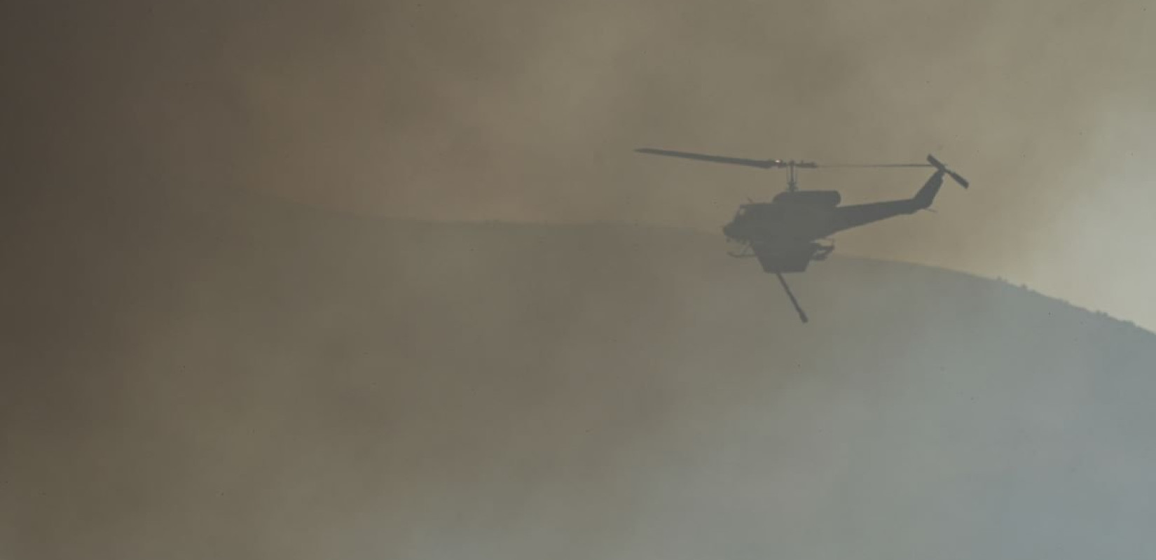 Καβάλα: Υπό πλήρη έλεγχο η φωτιά στην Κεραμωτή