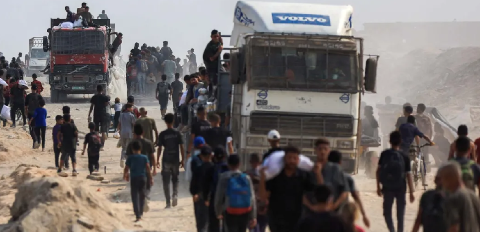 Ισραήλ: Δημοσίευσε τη λίστα με τους 250 Παλαιστίνιους που θα αποφυλακιστούν