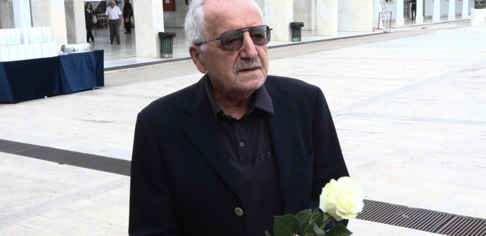 «Έφυγε» η Σταυρούλα Γείτονα - Δεληγιάννη, σύζυγος του πρώην υπουργού του ΠΑΣΟΚ, Κώστα Γείτονα.