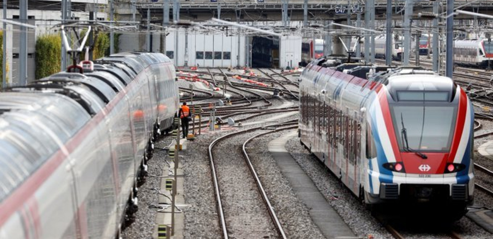 H Ελβετία καταπολεμά την αύξηση της ρύπανσης με δωρεάν δημόσιες συγκοινωνίες στην Γενεύη