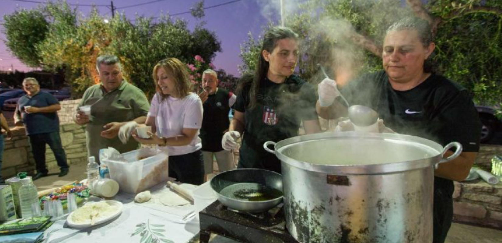 Μυλοπόταμος: Παράδοση και γαστρονομία συναντιούνται στην 3η Γιορτή Τοποδιατροφής