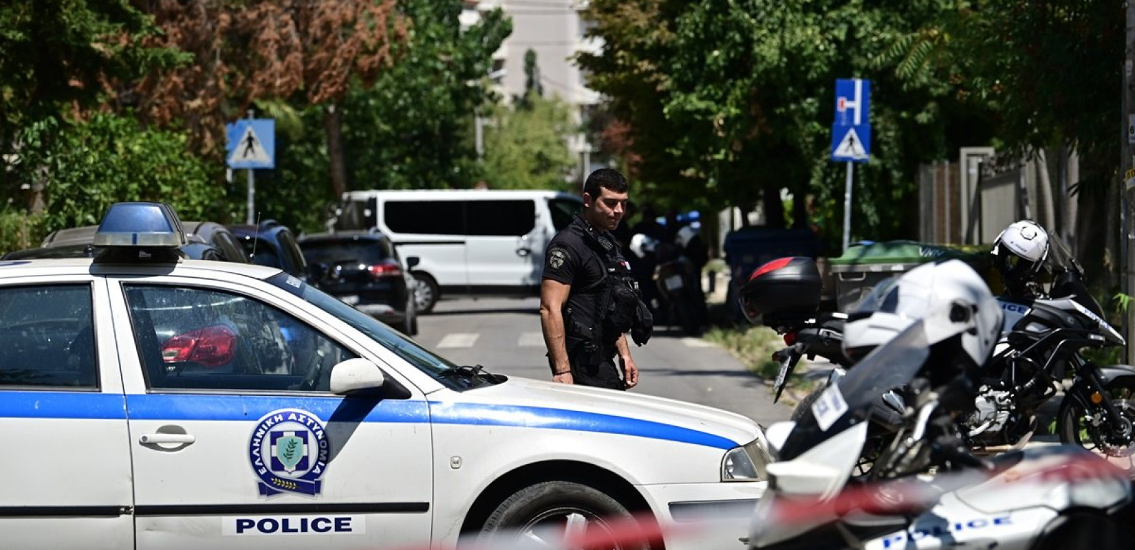 Γυναικοκτονία στο Χαλάνδρι: Στον ανακριτή ο 28χρονος για την δολοφονία της 47χρονης - Ποινική δίωξη για ανθρωποκτονία εις βάρος του