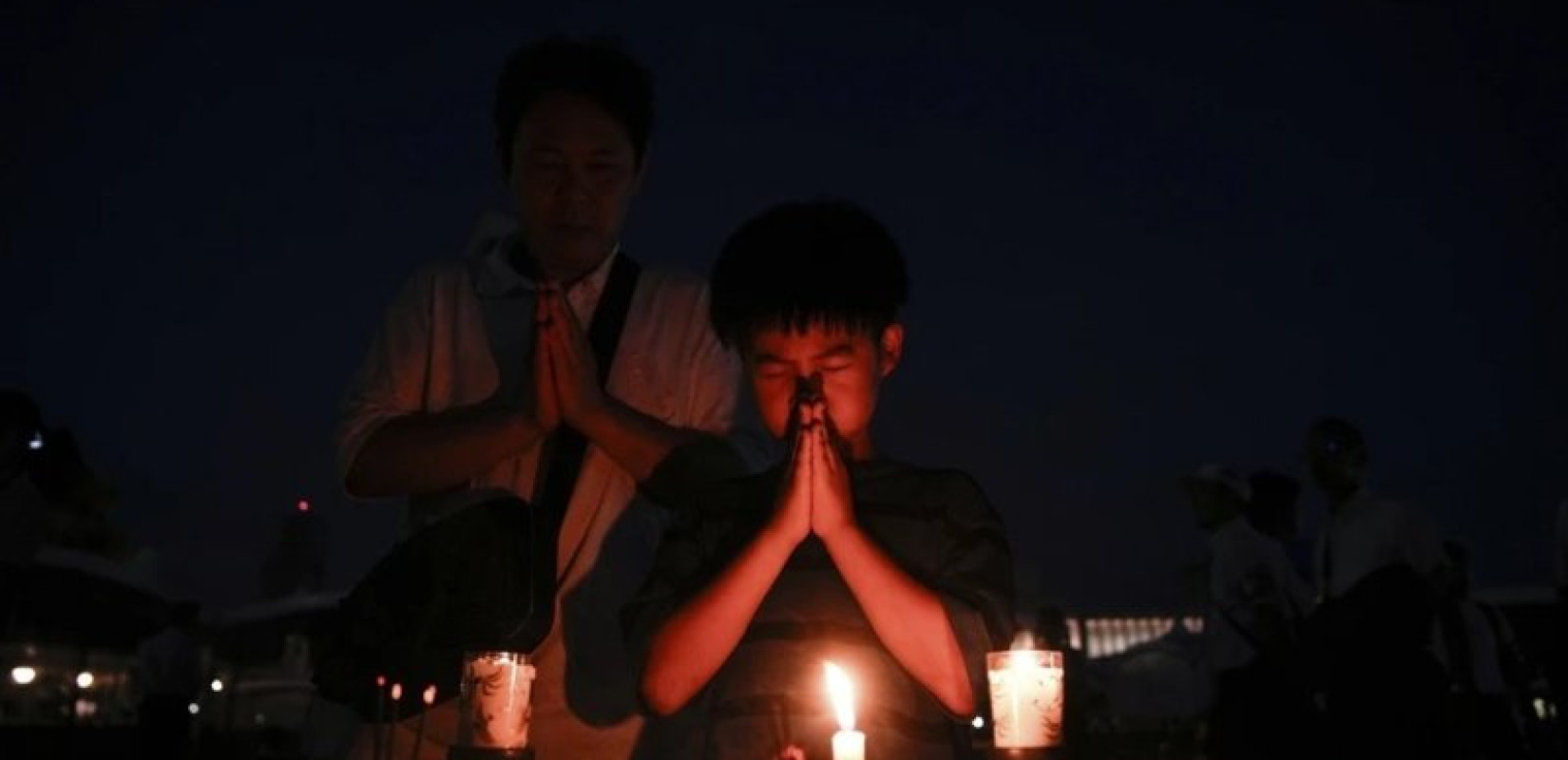 80 χρόνια από τη Χιροσίμα: Ενός λεπτού σιγή και διεθνές μήνυμα κατά των πυρηνικών (βίντεο)