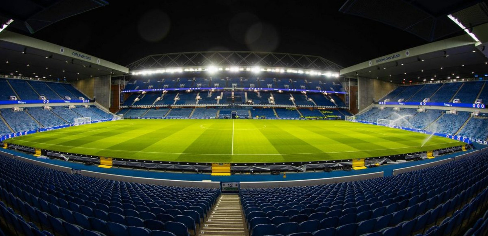 Στοίχημα: Συνδυαστικά με γκολ στο 2.00 στο «Ibrox» - Αξία σε αμφίσκορο στην Αγγλία