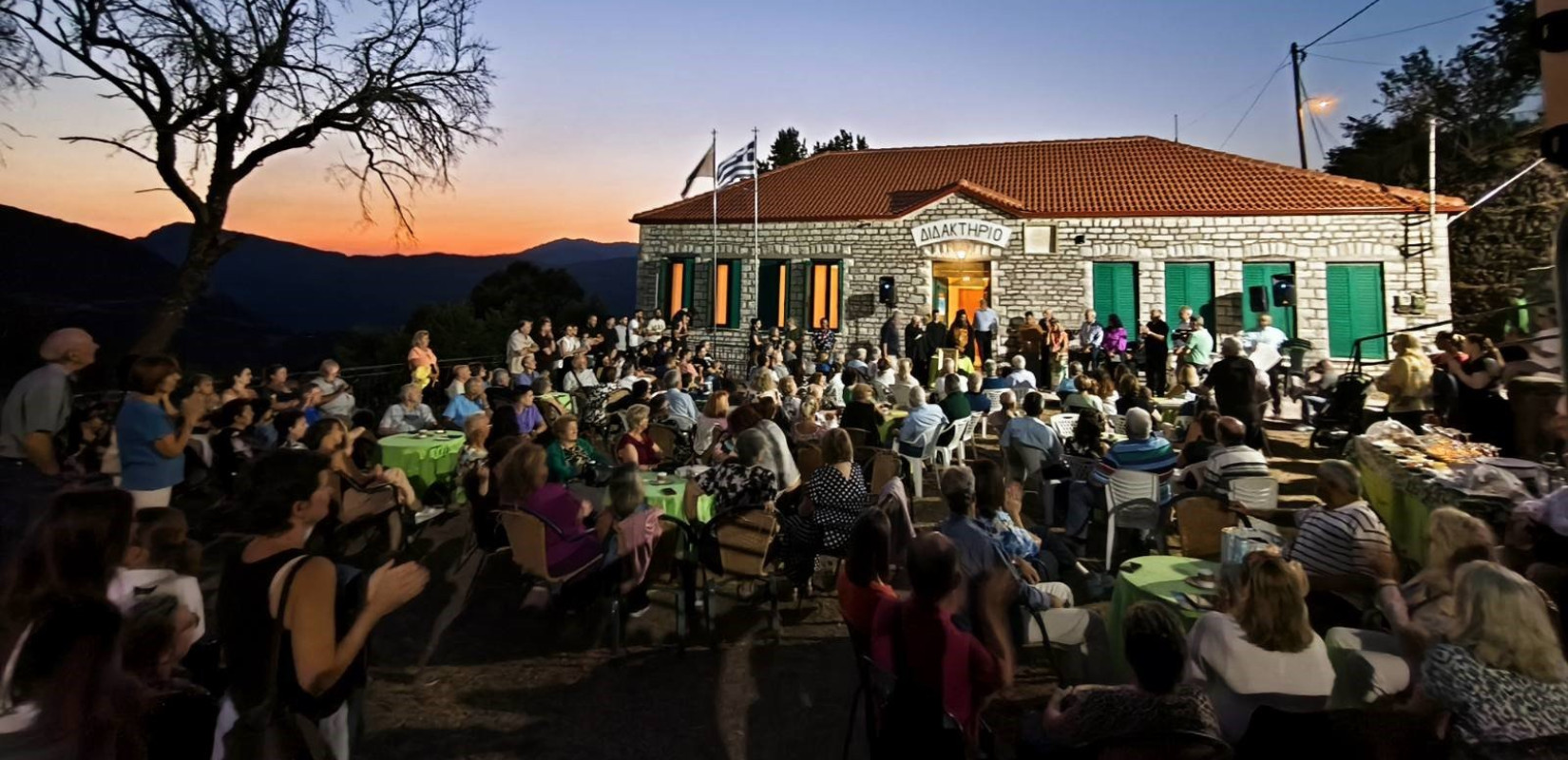 Το Λαογραφικό Μουσείο Περίστας ανοίγει τις πόρτες του για το κοινό