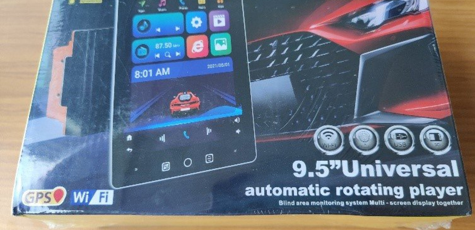 ΕΕΤΤ : Απόσυρση οθόνης multimedia αυτοκινήτου  - Δείτε ποια είναι