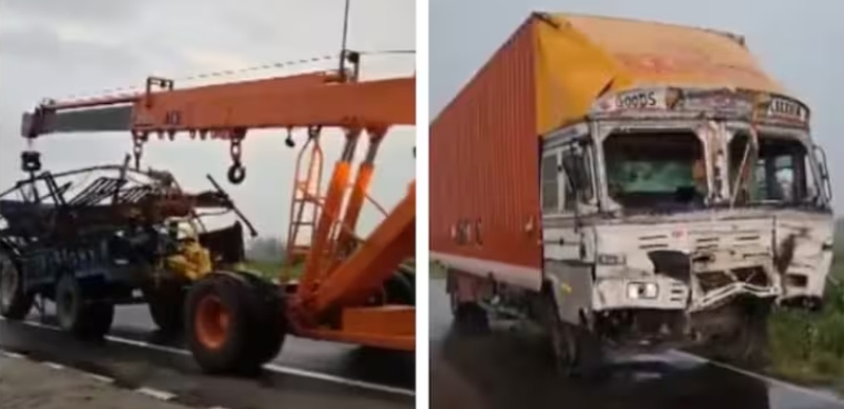 Τραγωδία στην Ινδία: Οκτώ νεκροί και 43 τραυματίες σε σύγκρουση φορτηγού με όχημα προσκυνητών