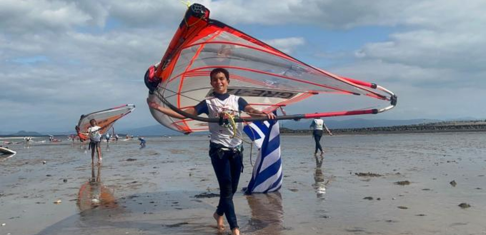 Ιστιοπλοΐα: Ελληνική λάμψη στο παγκόσμιο πρωτάθλημα Techno και Techno 293