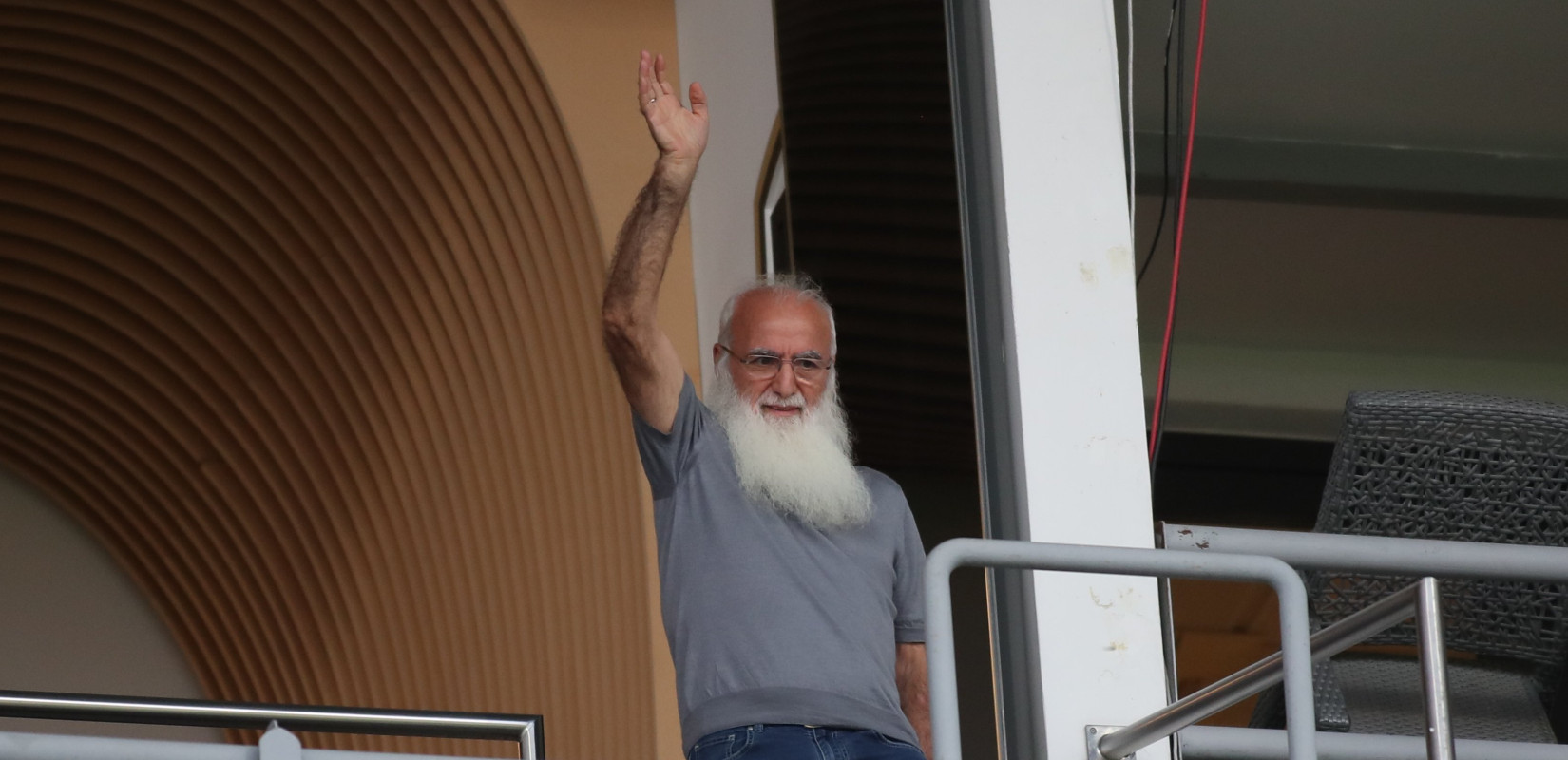 Ευχές από τον ΠΑΟΚ στον Ιβάν Σαββίδη για τα 67α γενέθλιά του