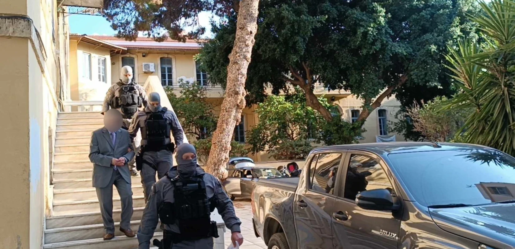 Προφυλακιστέος ο 63χρονος γιατρός της κατασκήνωσης στα Χανιά που κατηγορείται για ασέλγεια