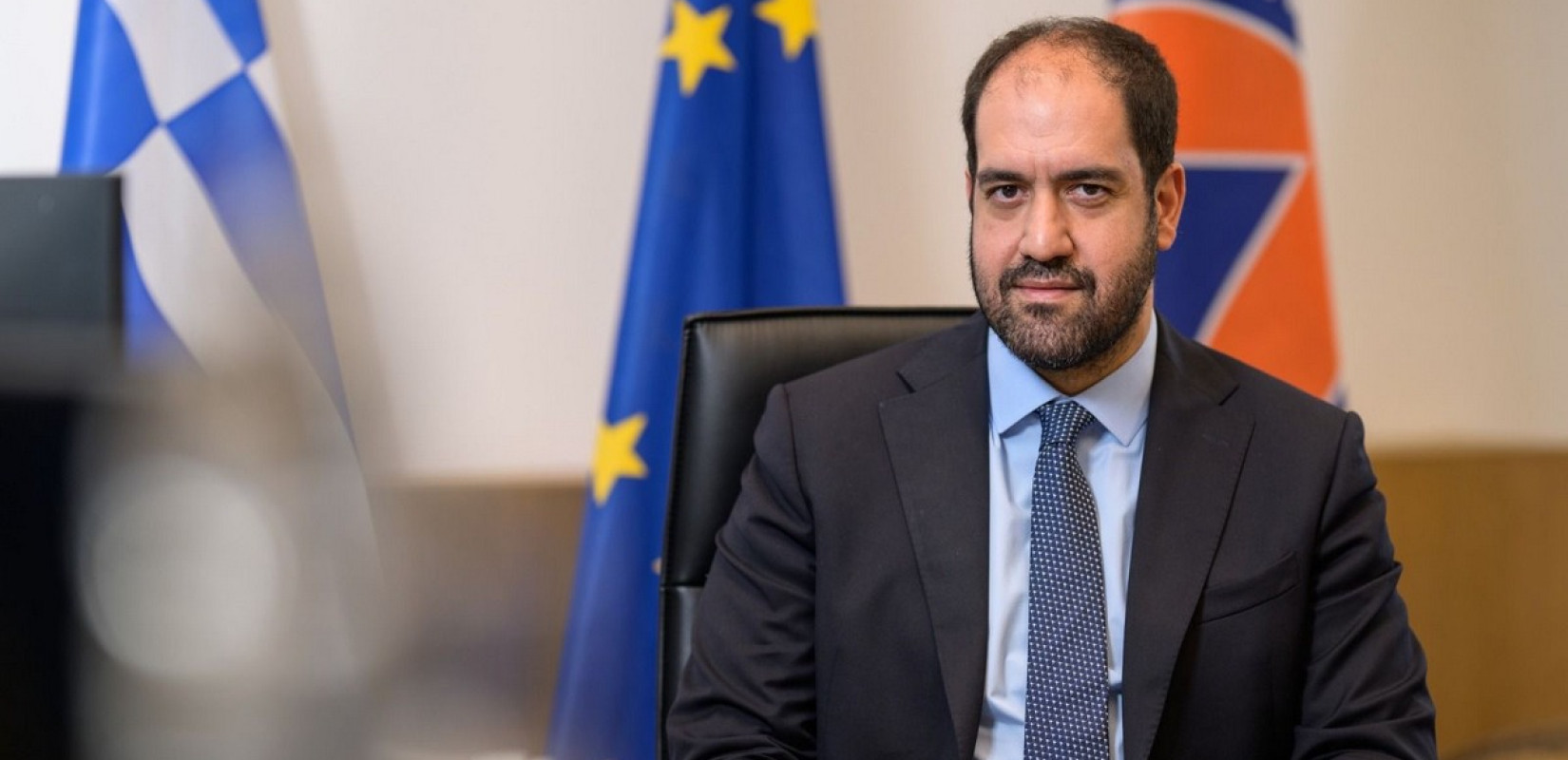 Γ. Κεφαλογιάννης: «1.070 προσλήψεις τη νέα χρονιά στην Πυροσβεστική» - Πόσα είναι τα φετινά στελέχη (βίντεο)