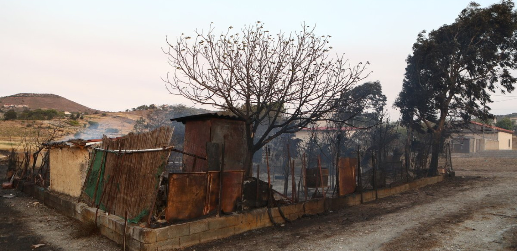 Σε ύφεση τα πύρινα μέτωπα σε Ανατολική Αττική και Χελιδόνι Ηλείας- Μάχη με τις αναζωπυρώσεις και 112 τα ξημερώματα για το Χάρβαλο