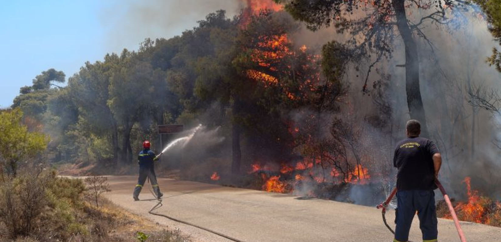 ΚΚΕ: Κακοσυντηρημένο το δίκτυο του ΔΕΔΔΗΕ – Δεν είναι έκπληξη η φωτιά στην Αν. Αττική