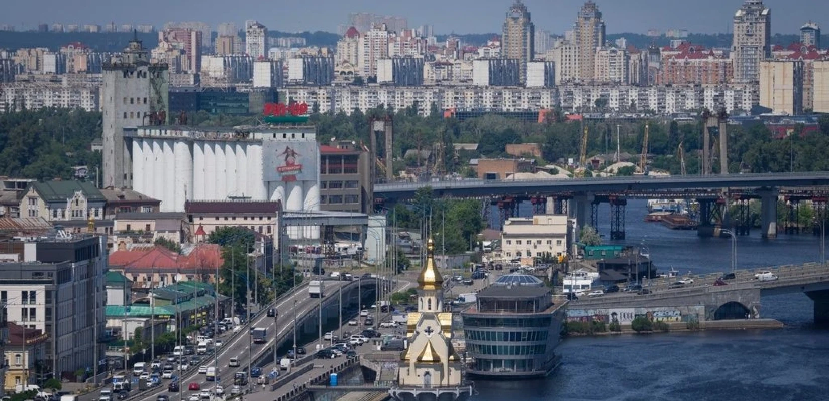 Ουκρανία: Σειρήνες για επικείμενη αεροπορική επίθεση ήχησαν στο Κίεβο (βίντεο)