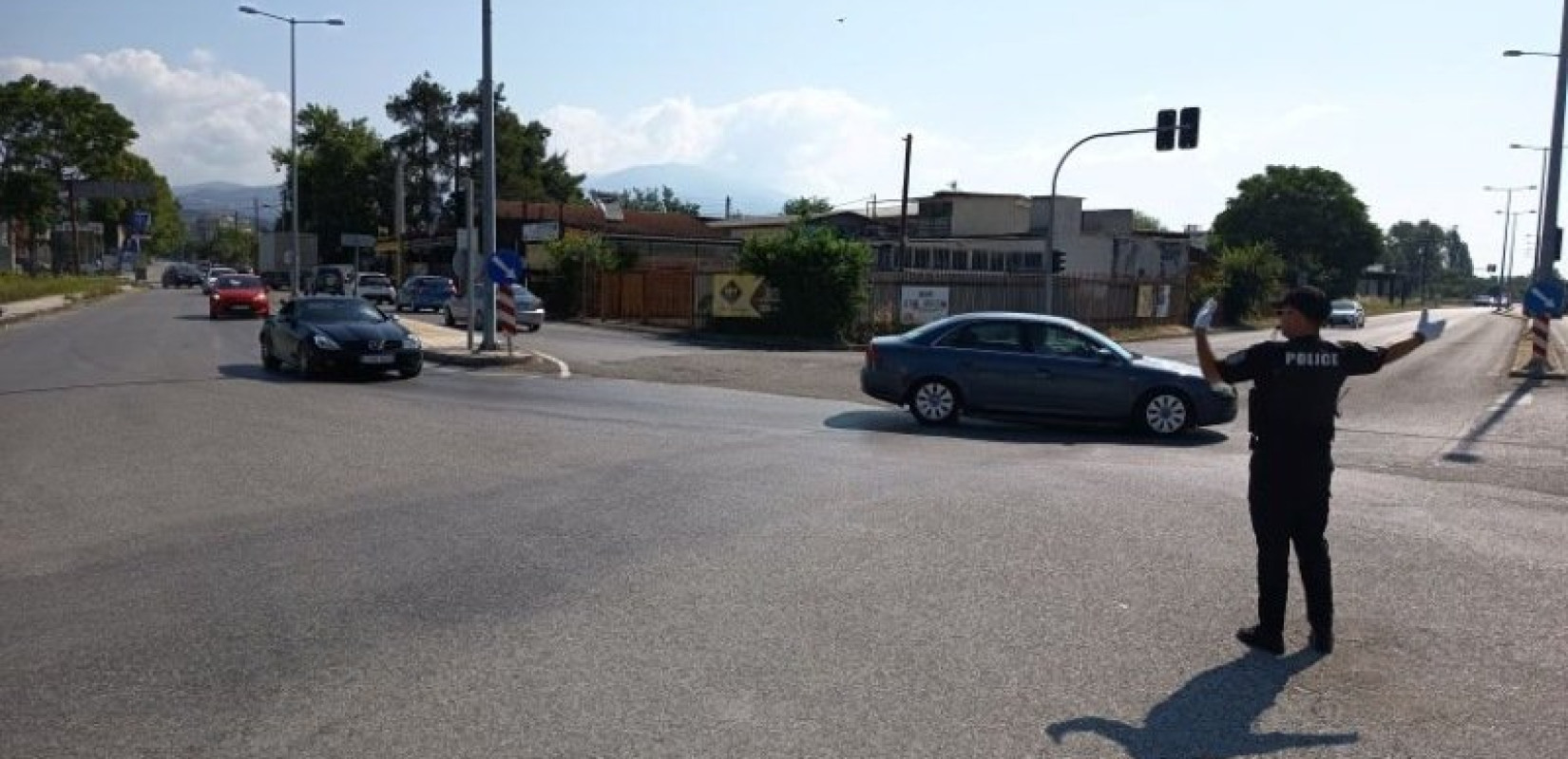 ΕΛΑΣ: Δεν υπάρχει ολική διακοπή κυκλοφορίας λόγω των μπλόκων - Η κυκλοφορία διεξάγεται απο παρακαμπήριες