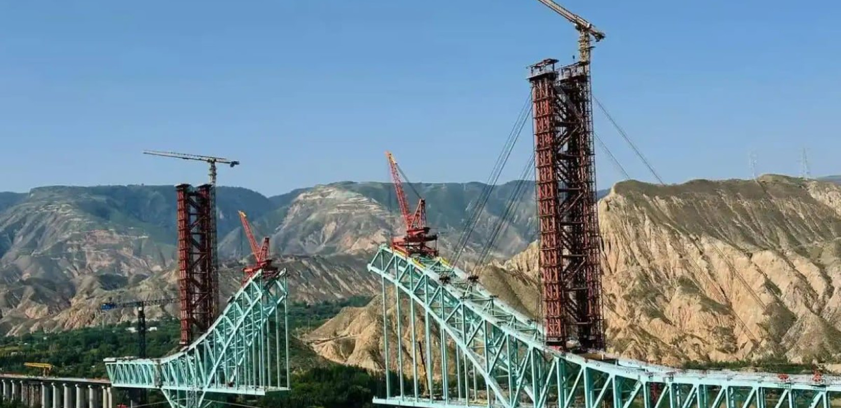 Τραγωδία στην Κίνα: Έσπασε καλώδιο σε υπό κατασκευή γέφυρα - Επτά νεκροί, και εννέα αγνοούμενοι