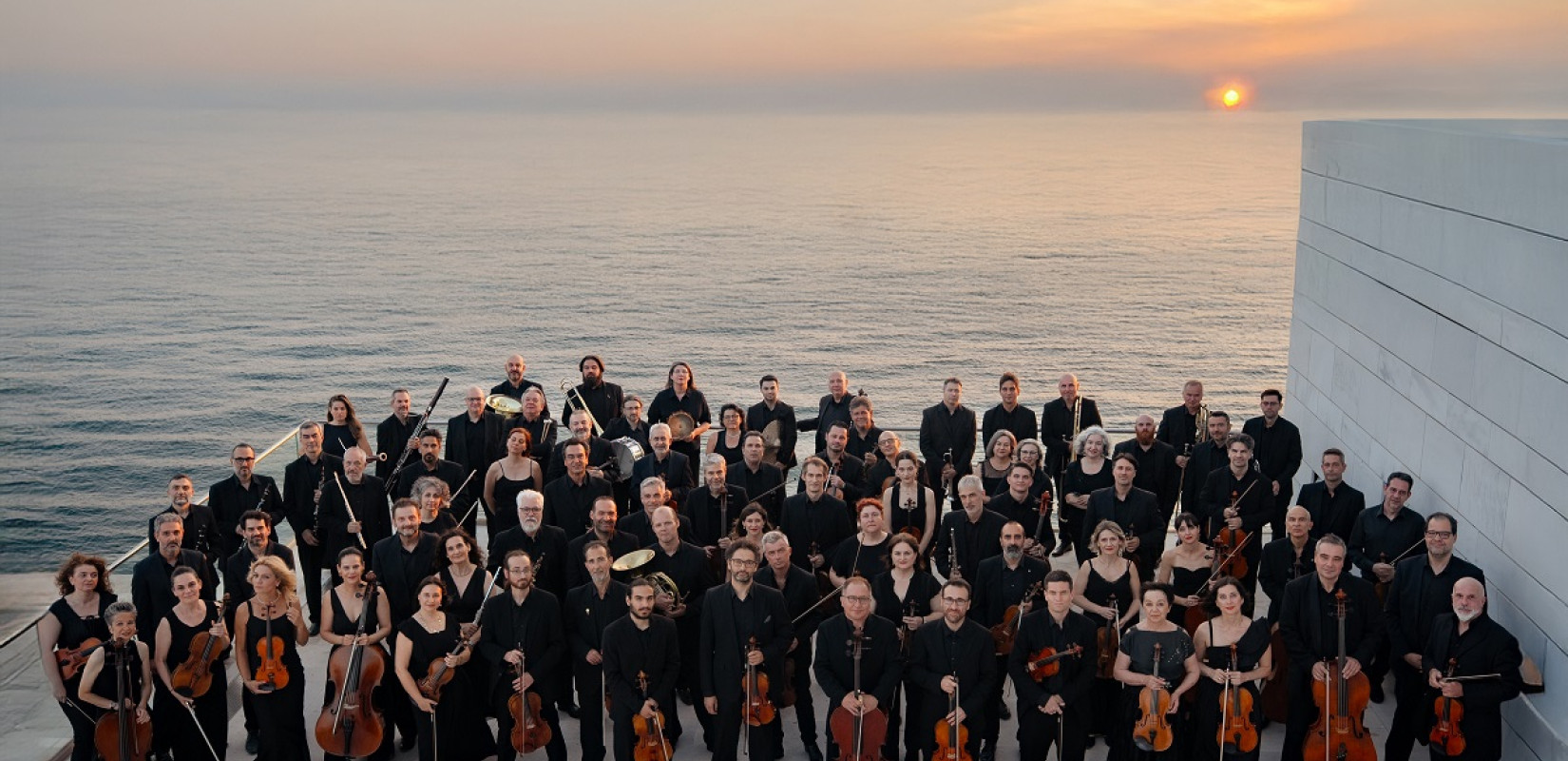 Θεσσαλονίκη: Ξεκινάει την σεζόν της η ΚΟΘ - Η εναρκτήρια συναυλία