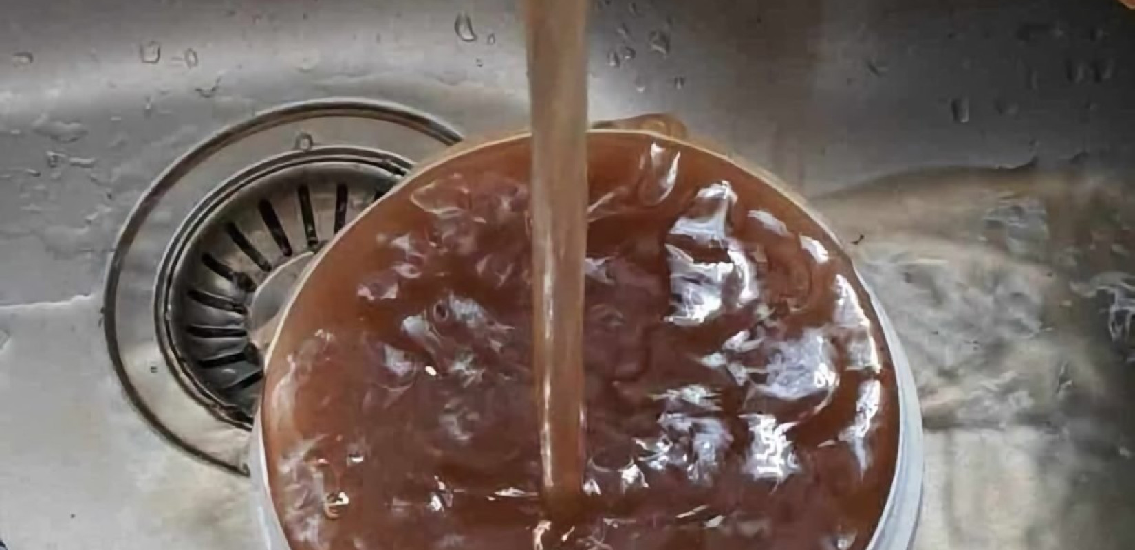 Πιερία: Νερό με λάσπη βγάζουν οι βρύσες στον Πλαταμώνα - Συναγερμός εν μέσω Δεκαπενταύγουστου