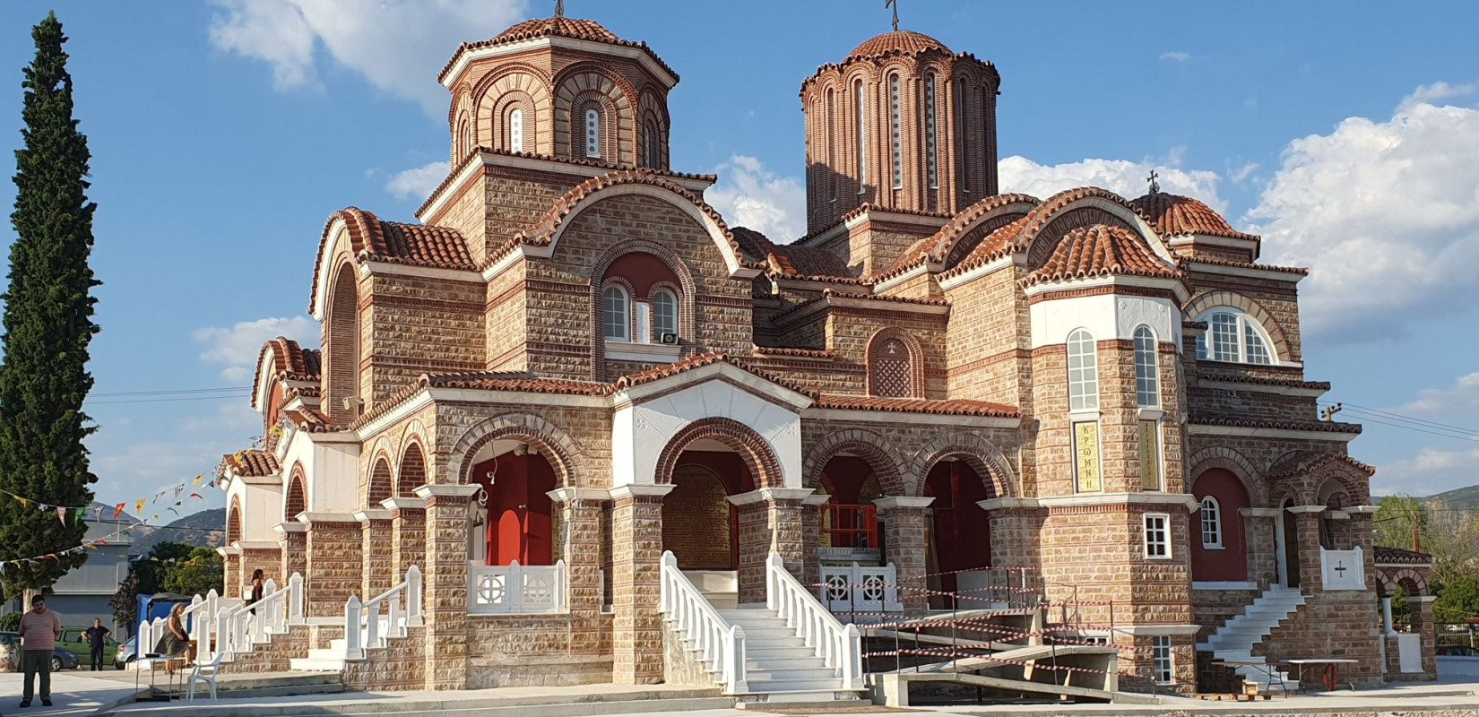 Η Δράμα γιορτάζει σήμερα τη Νέα Σουμελά, σύμβολο του Ποντιακού Ελληνισμού