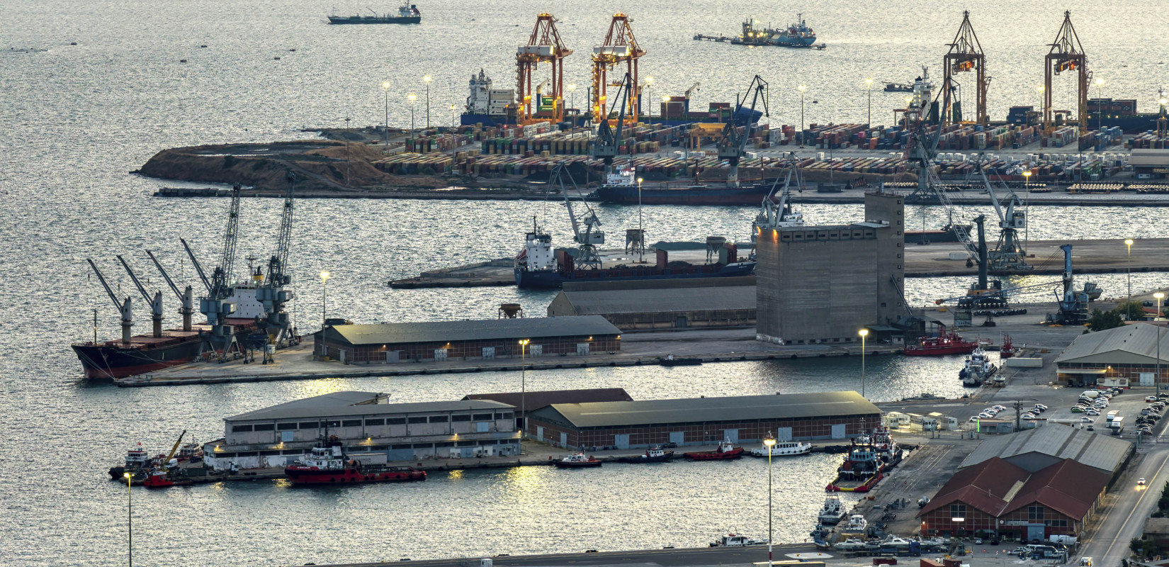 Θεσσαλονίκη: Αντικείμενα που είχαν δηλωθεί ως κλοπιμαία μεγάλης αξίας βρέθηκαν σε εμπορευματοκιβώτιο στο λιμάνι