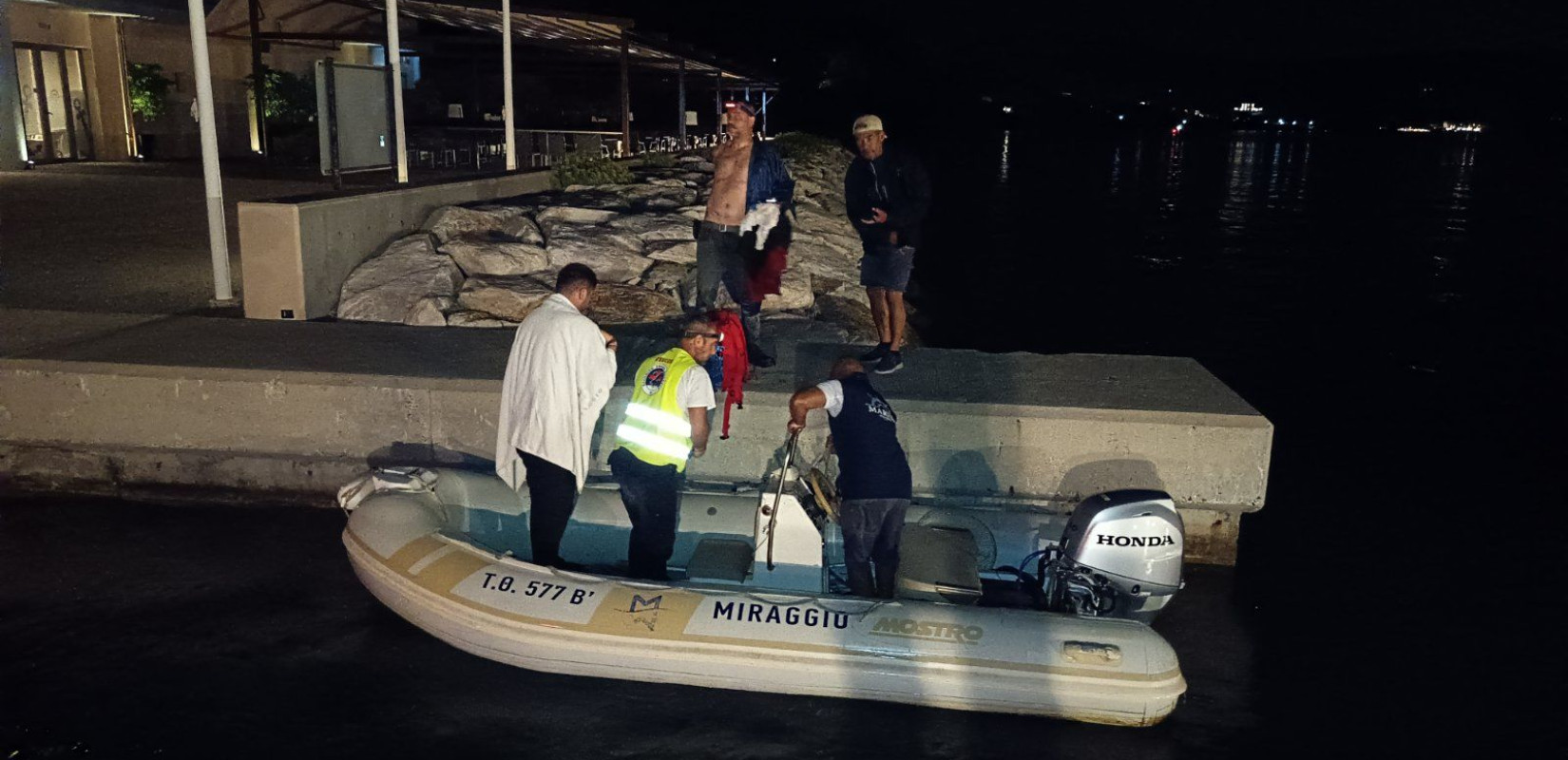 Πηγή: ΕΟΔ Βάση Ετοιμότητας Κασσάνδρας (Ελληνική Ομάδα Διάσωσης)