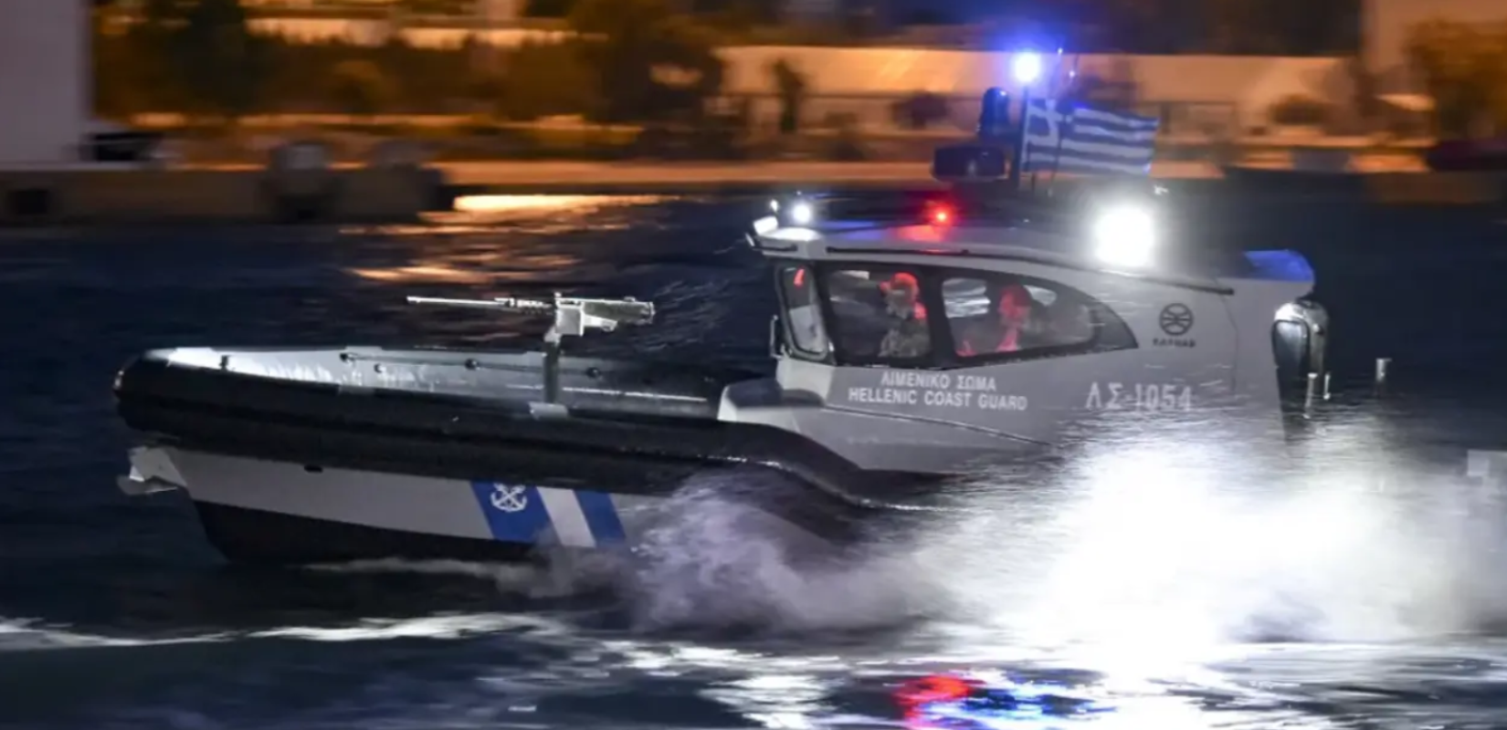 Θεσσαλονίκη: Έρευνες για εντοπισμό αγνοούμενης κολυμβήτριας στην Αγία Τριάδα (Βίντεο & φωτ.)