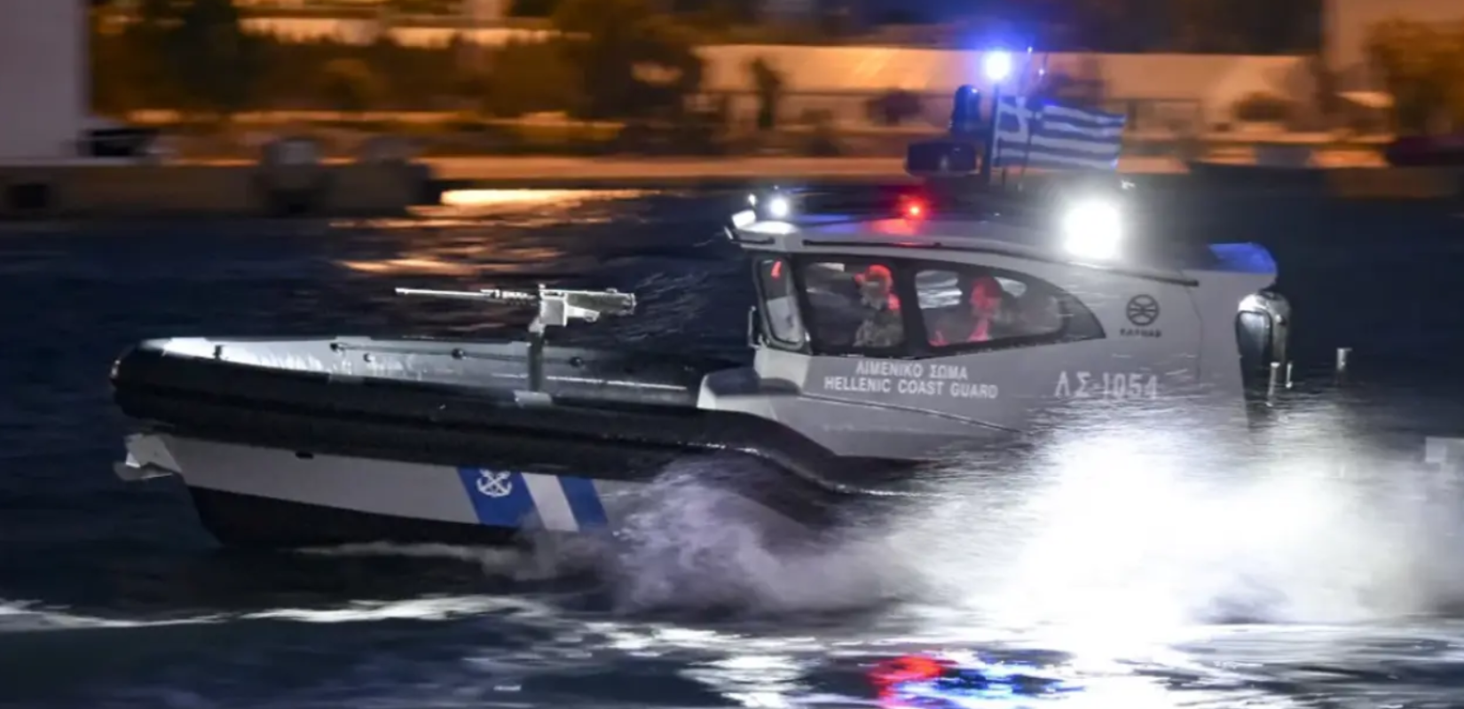 Χαλκιδική: Βυθίστηκε αλιευτικό σκάφος μεταξύ Καλυβών και Γερακινής