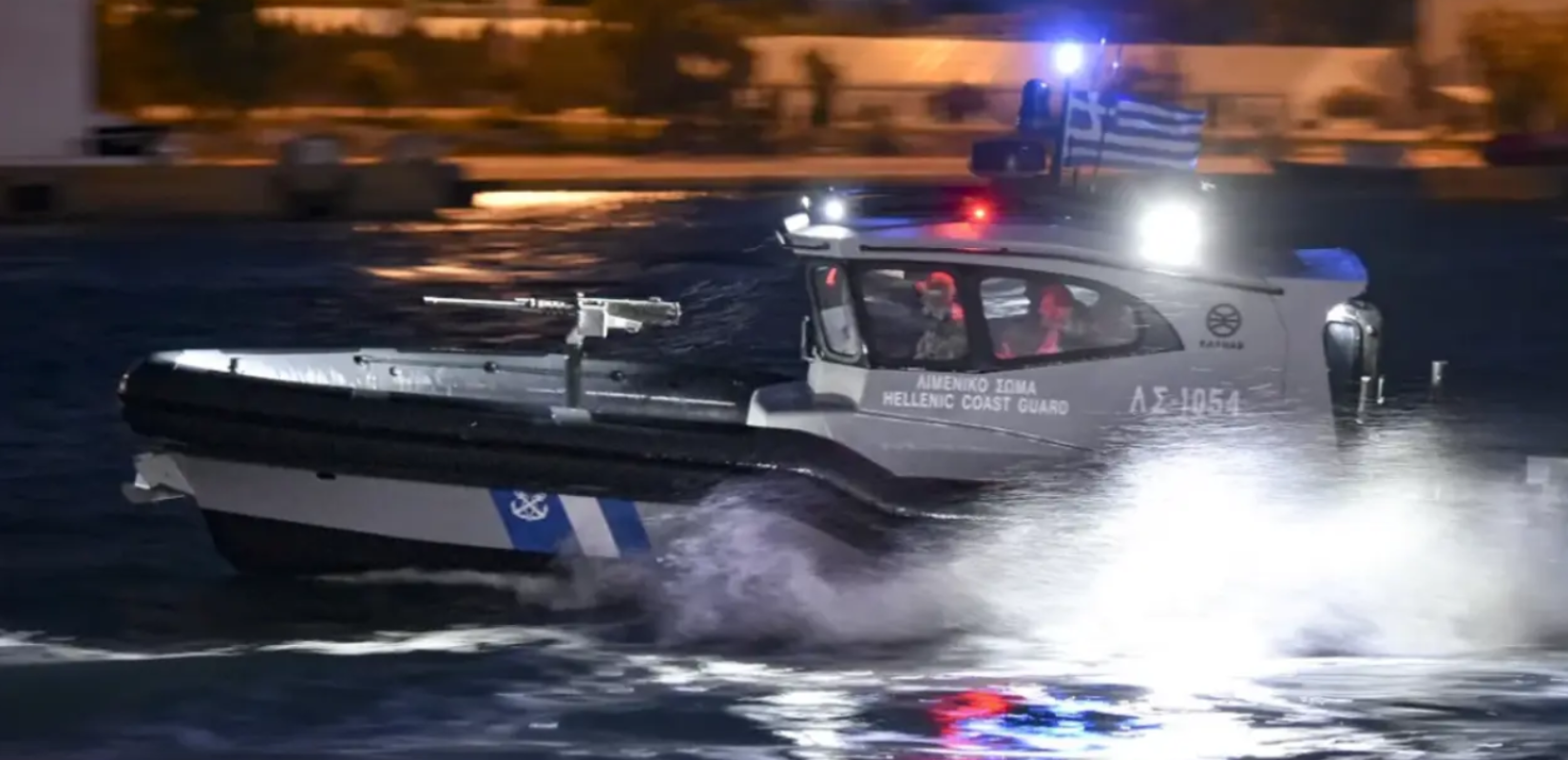 Κρήτη: Τρεις μετανάστες νεκροί σε ναυάγιο νότια των Καλών Λιμένων – Διασώθηκαν 20 άτομα