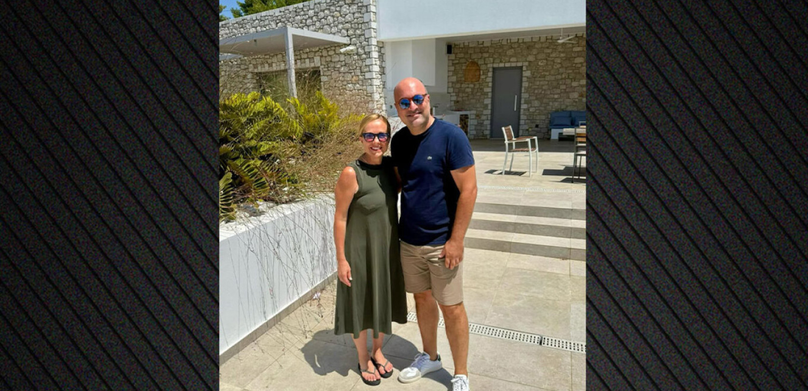 Μελόνι: Ποιο ελληνικό νησί επισκέφθηκε πριν τον Λευκό Οίκο