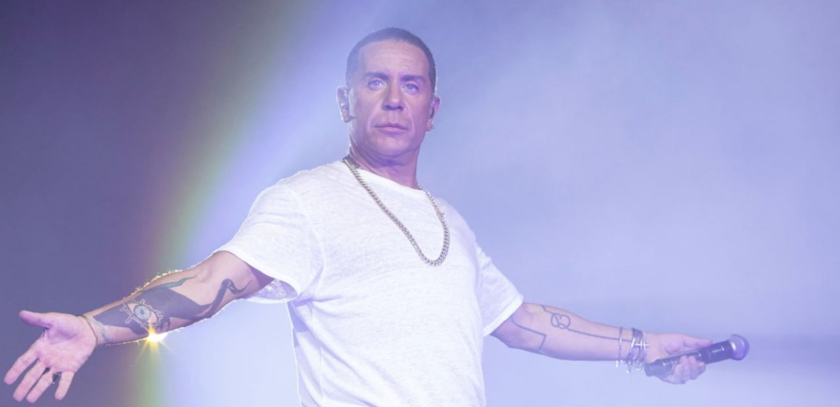 «Μα Ζω Ακόμα»: Το βίντεο που ανέβασε ο Γιώργος Μαζωνάκης από το Δρομοκαΐτειο στο Instagram