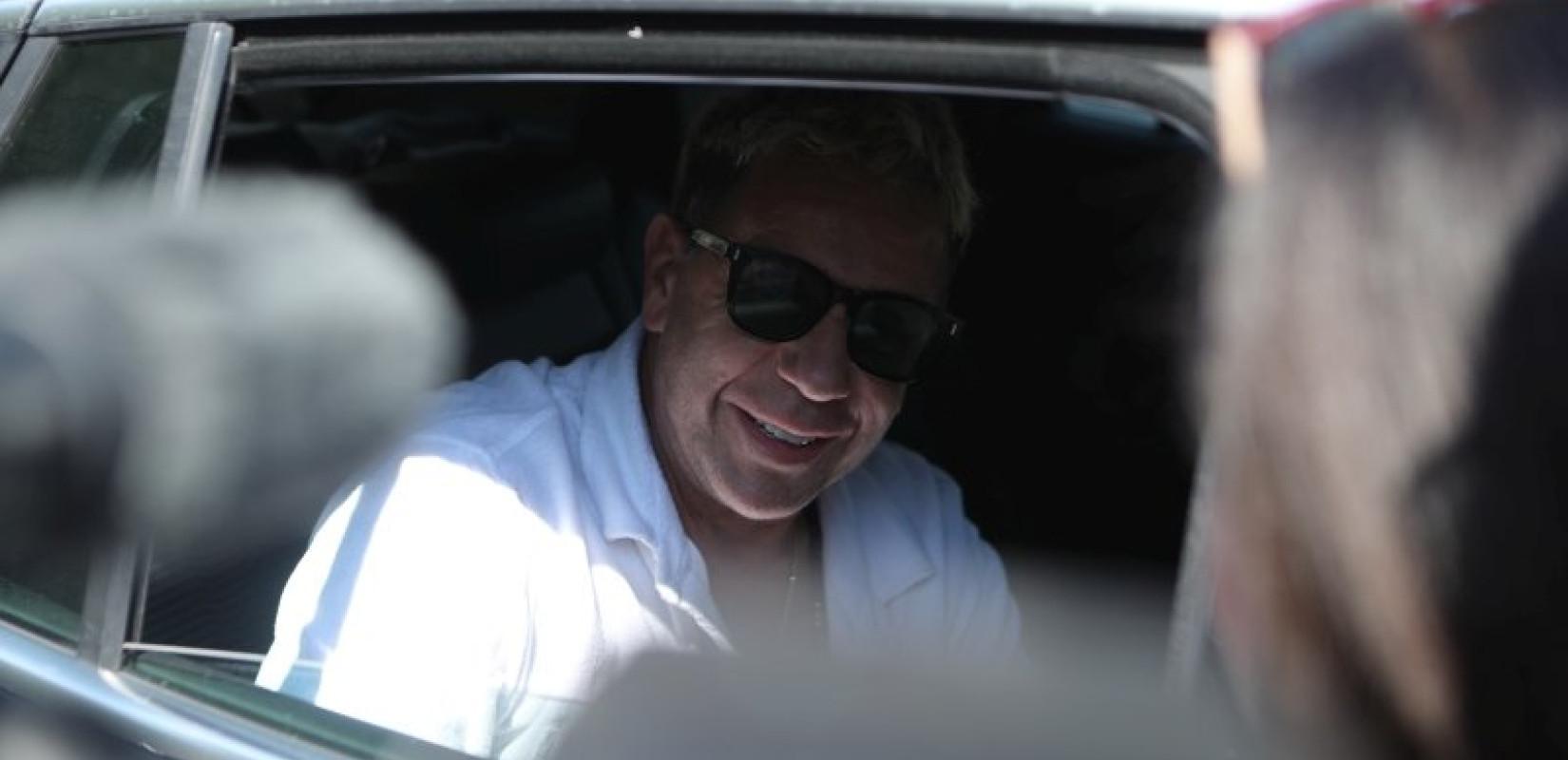 Γιώργος Μαζωνάκης: «Ίσως εγώ να είμαι τρελός» - Η πρώτη ανάρτηση μετά το εξιτήριο από την ψυχιατρική κλινική