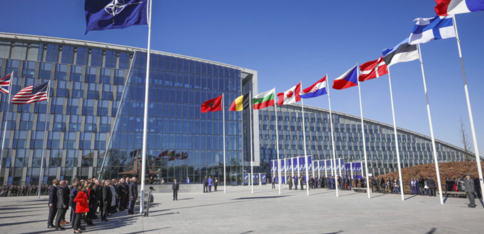 Εσθονία: Το ΝΑΤΟ συνεδριάζει την Τρίτη για την παραβίαση του εσθονικού εναέριου χώρου από ρωσικά αεροσκάφη