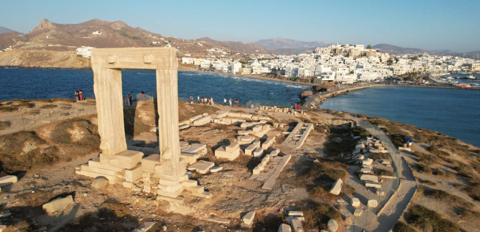 Νάξος, η βασίλισσα της Ευρώπης: Πρώτη στα καλύτερα νησιά του Conde Nast Traveller