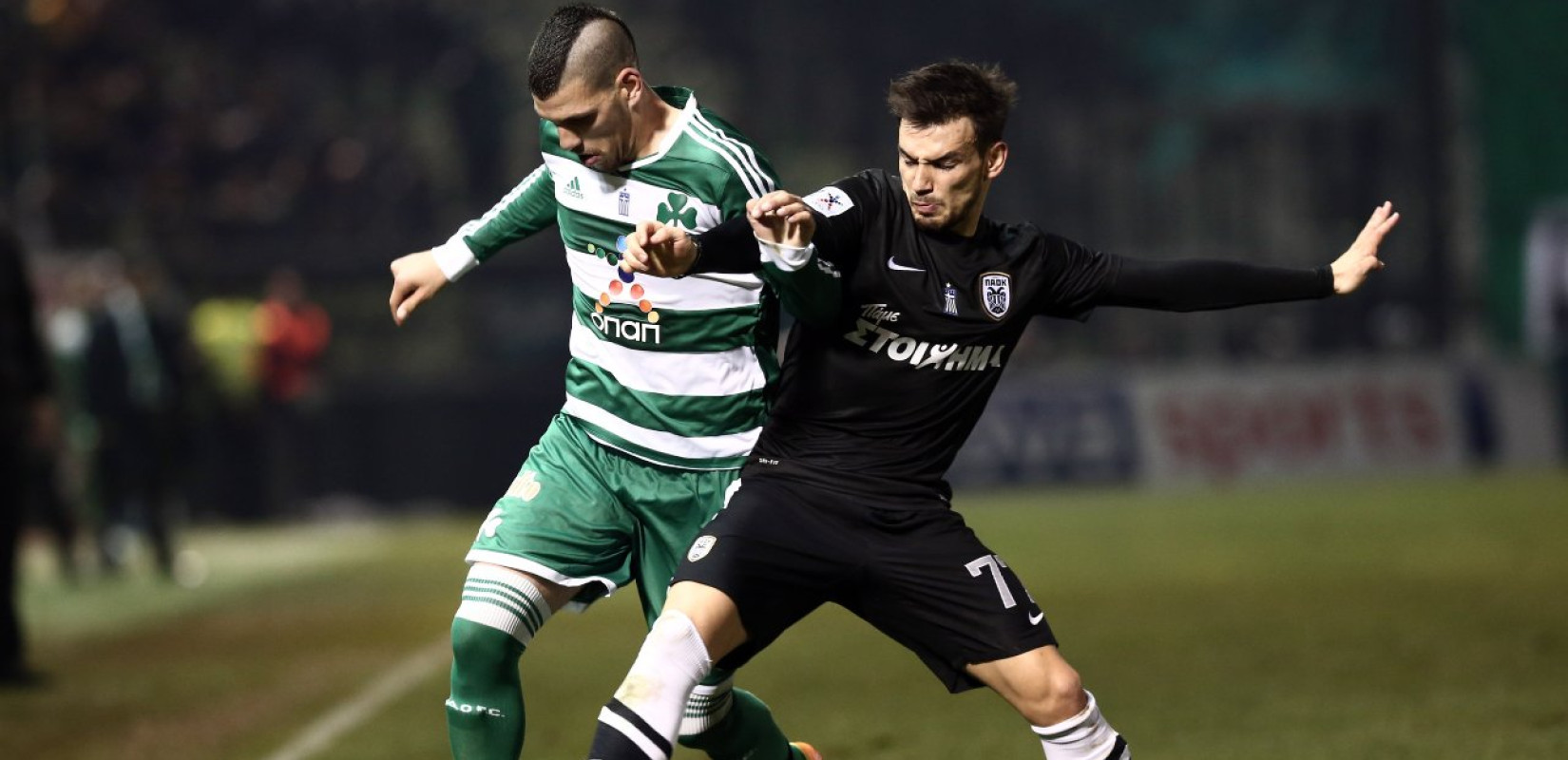 Ο Σωτήρης Νίνης κρέμασε τα παπούτσια του