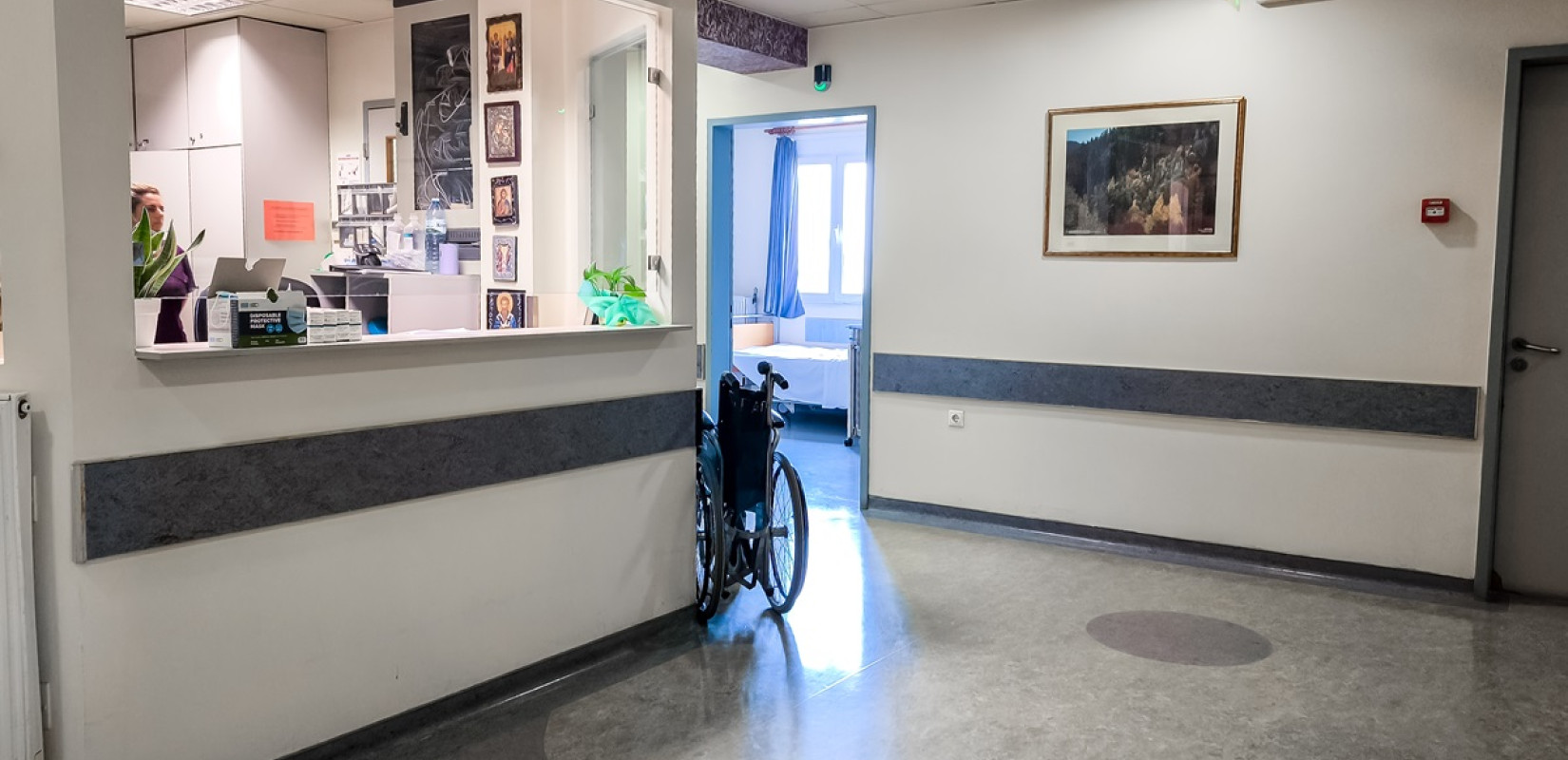 Ψηφιακό το νέο πρόσωπο του ΕΣΥ από 1η Οκτωβρίου: Πώς θα κλείνετε ραντεβού σε όλα τα νοσοκομεία της χώρας εύκολα και γρήγορα