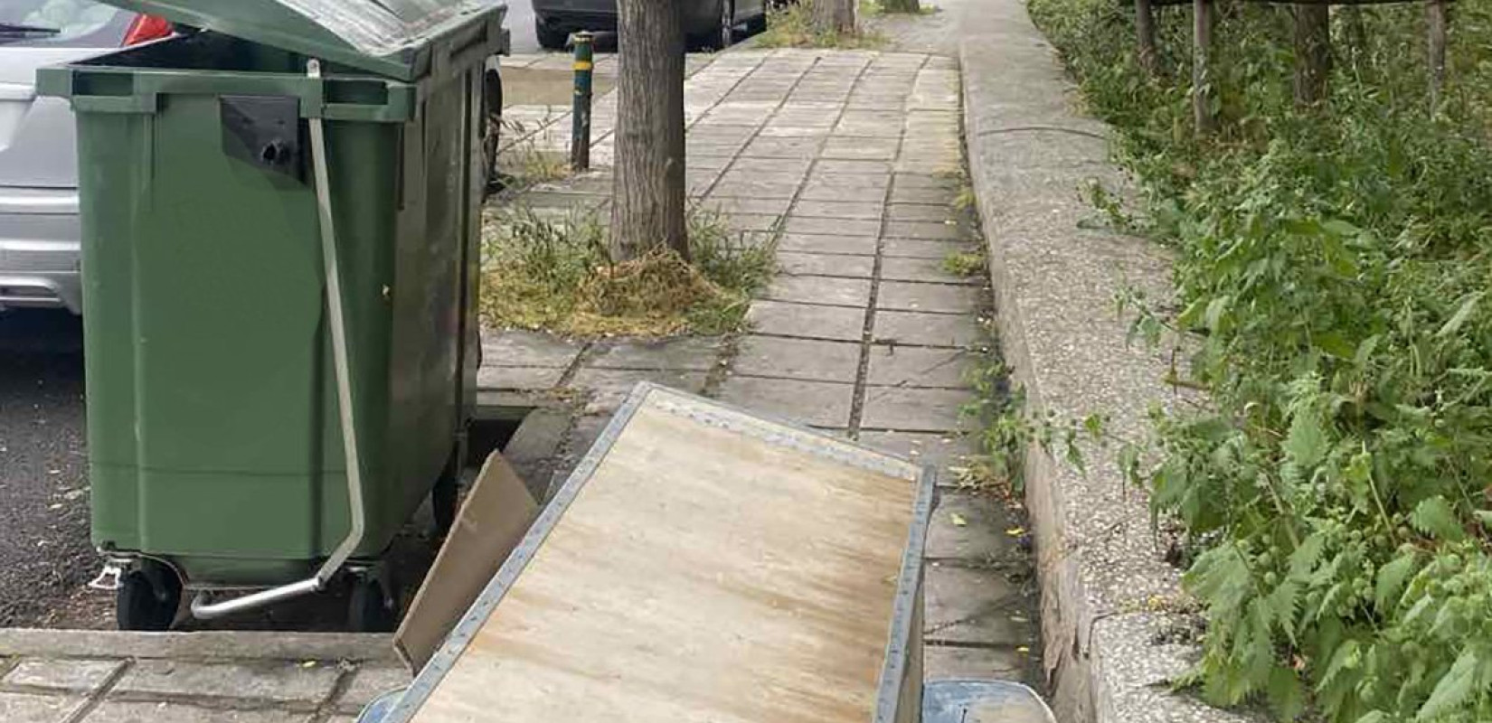 Θεσσαλονίκη: Έκκληση του δήμου για αυτοσυγκράτηση στην εναπόθεση απορριμμάτων το τριήμερο