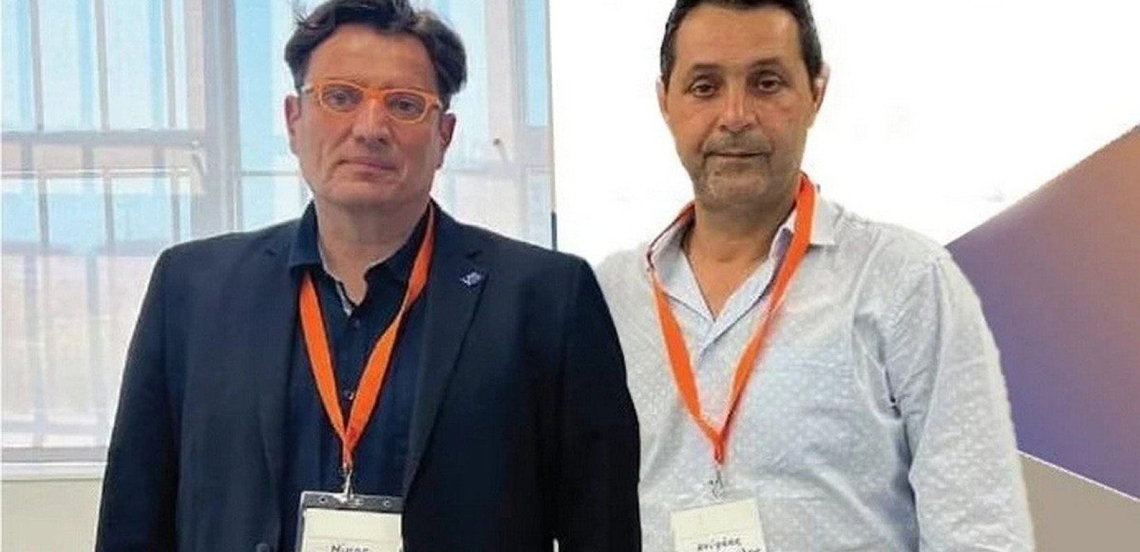 Νίκος Παναγιώτου, Ανδρέας Παναγόπουλος.