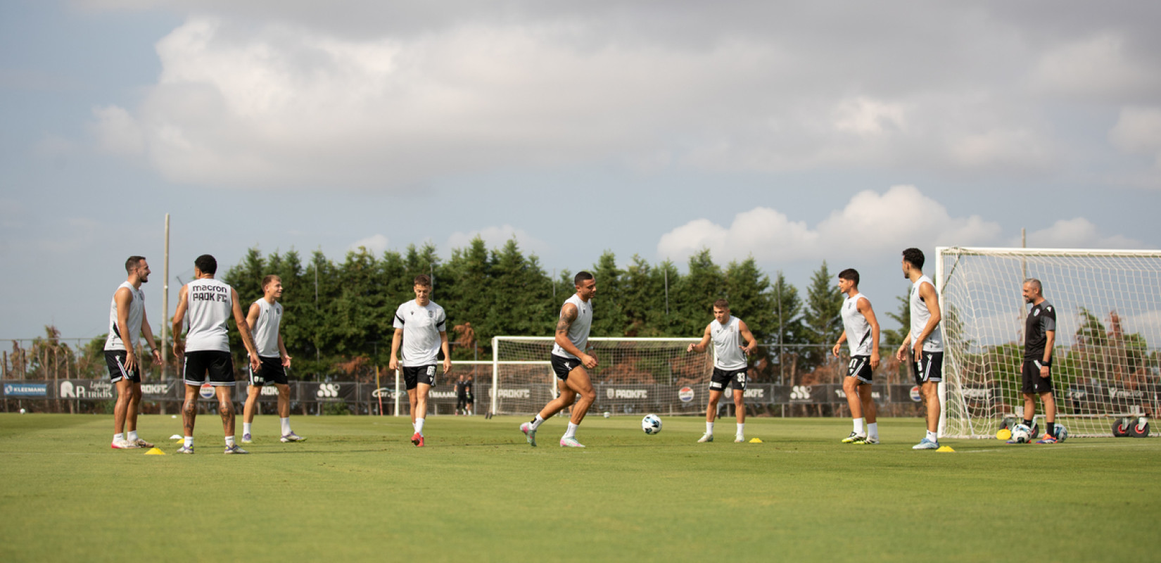 ΠΑΟΚ: Με Γιακουμάκη κόντρα στη Ριέκα