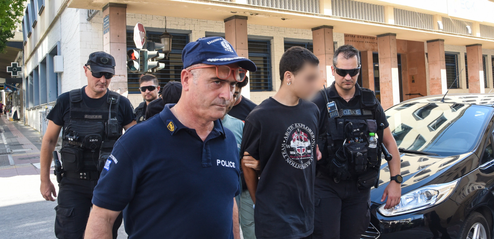 Πάτρα: Σήμερα η απολογία του 25χρονου για τον εμπρησμό κοντά στο Γηροκομείο (βίντεο)