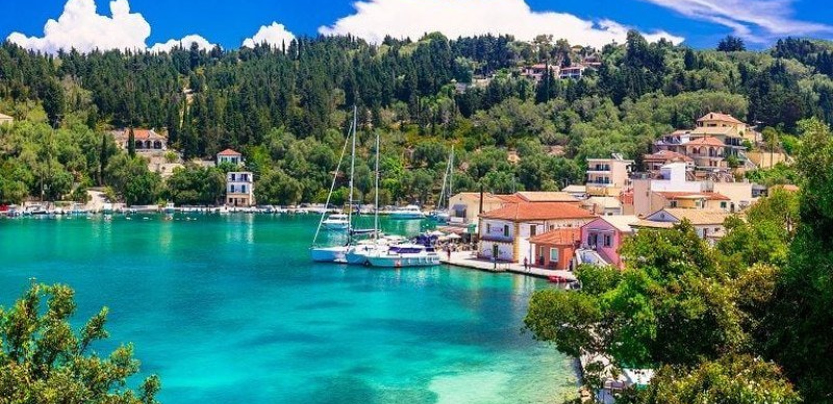 Παξοί και Ιθάκη εξετάζουν τέλος αποβίβασης για τους ημερήσιους επισκέπτες (βίντεο)