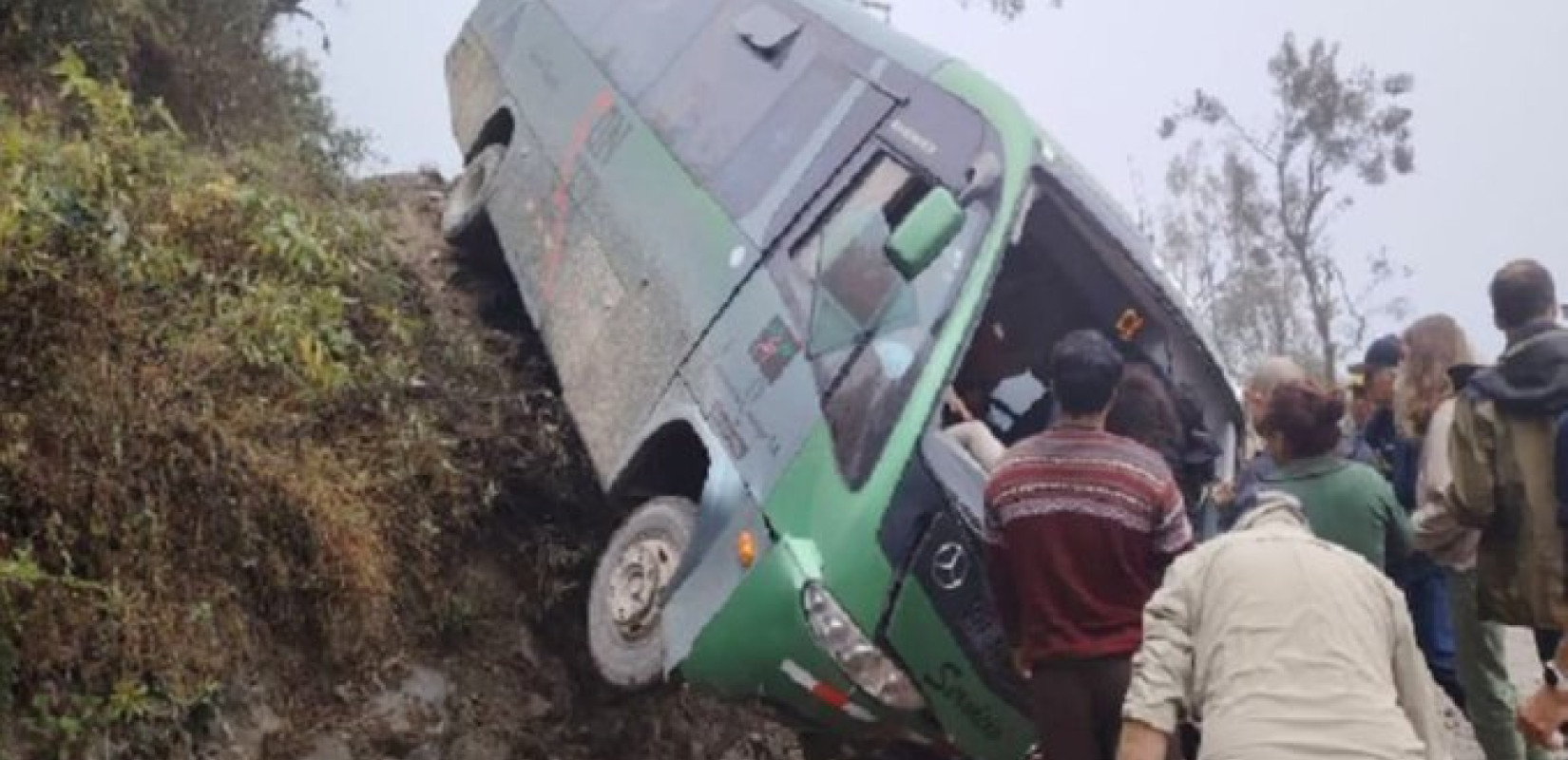 Περού: Τουλάχιστον 13 νεκροί σε δύο τροχαία με λεωφορεία